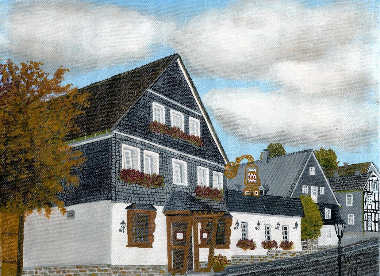Feste Neustadt Bergneustadt Екстериор снимка